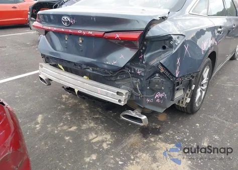 2022 Toyota Avalon Xle из США, поврежденный, VIN 4T1JZ1FB7NU088792